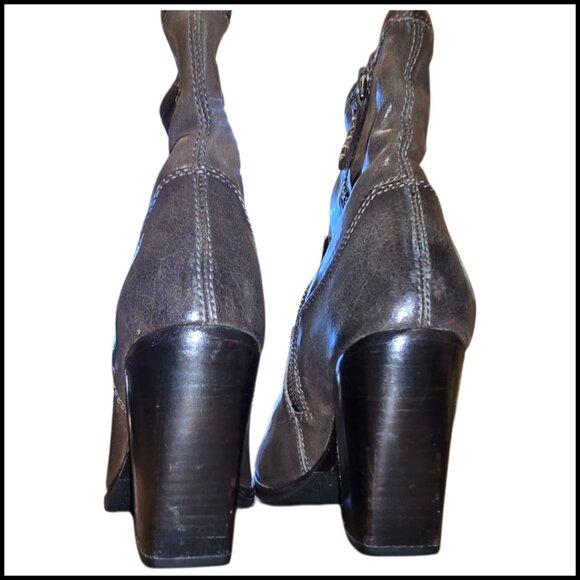 FRYE Patty Artison Bootie sz 7 - Picture 6 of 9